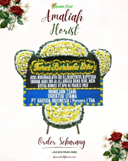 Papan Bunga Duka Sungaijawi Dalam